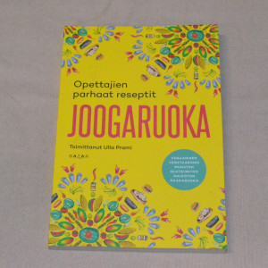 Ulla Prami (toim.) Joogaruoka